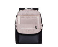 RIVACASE Cardiff 8524 14" czarny - 740257 - zdjęcie 2